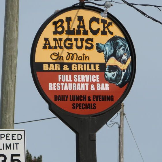 Black Angus